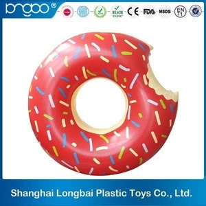 Wholesale Big Pineapple Inflatable Swim Ring