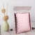 Import wholesale bubble mailer pink padded envclopes  paper bubble mailer bag from China