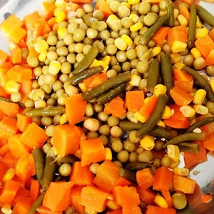 wholesale canned mixed vegetables
