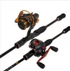 Wholesale Carbon Fiber Telescopic Carp Fishing Rod And Reel Combo Set Fishing Pole Telescopic Fishing Rod Blank price