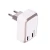 Import Wholesale CE RoHS FCC Qualcomm 3.0 wuick charge KC certificate quick QC 2.0 QC 3.0 fast wireless wall usb charger QC3.0 from China
