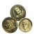 Wholesale Cheap Custom Metal Zinc Alloy Manufactured Coins Souvenir
