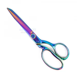 Wholesale Cheap Japan Steel 8 inch Fabric Cutting Sewing Tailor scissors