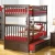 Import Wholesale Children bunk bed for kid bed room furniture from Indonesia