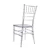 Import wholesale clear crystal plastic acrylic resin banquet hotel tiffany chiavari wedding chair from China