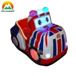 Wholesale Coin Operated games Police Car MP5 Kiddie Rides Swing Games Machine Ride on car