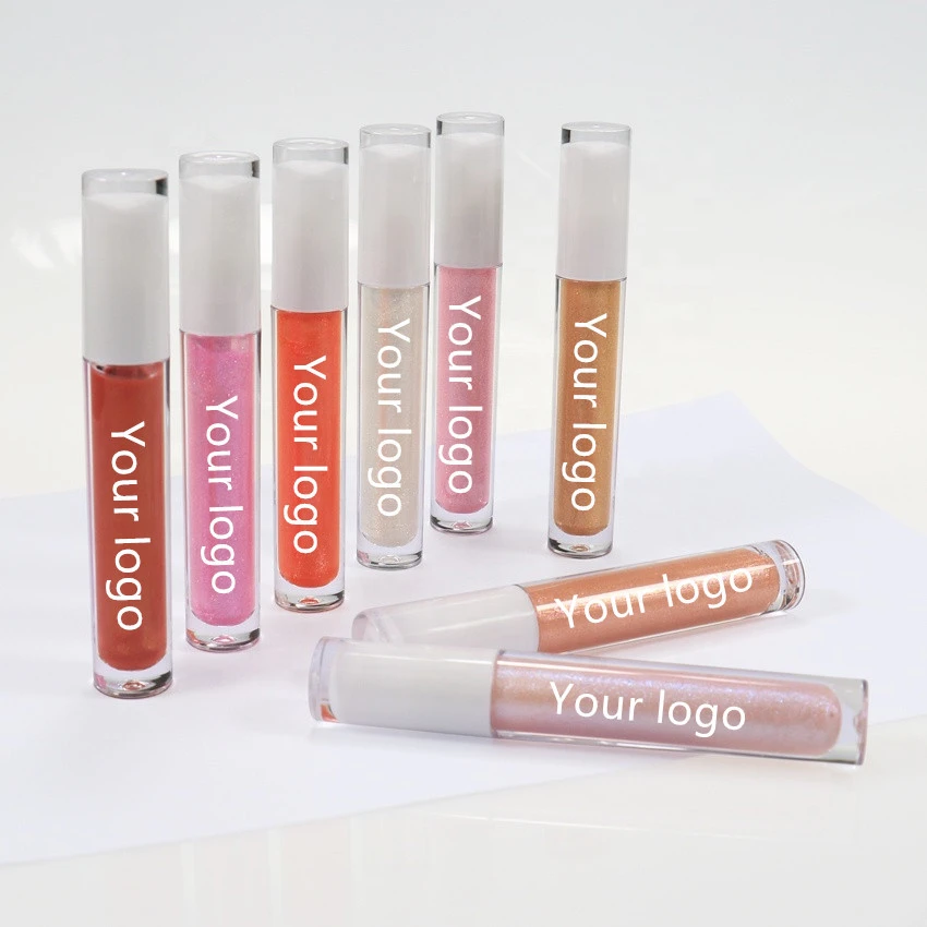 wholesale cosmetic vendor moisturizing long lasting nude waterproof private label vegan matte liquid lipstick with logo