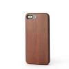 Wholesale Custom Blank Real Wood Cell Phone Case for phone  7 8 plus  Cherry Nature Wood Cover