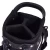 Import Wholesale custom golf Retro fashion Canvas sport Divider Stand Cart Bag golf travel bag carry bag from Pakistan