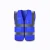 Import Wholesale custom Hi Vis reflective vest outdoor safety vest construction safety vest with pockets sleeveless reflective clothing from China