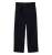 Import wholesale custom latest style black bank uniform suit pants for men from China