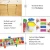Import Wholesale Custom Multi Color Montessori Counting Preschool Stacking Math Learning Toy Kids Children Math Toys from China