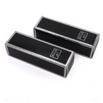 Wholesale custom printed black perfume box perfume paper box packaging arab  perfume box