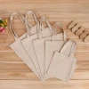 Wholesale Custom Printed Shopping Cotton Canvas Tote Bags, Canvas One Shoulder Bag