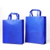 Wholesale Custom reusable custom promotional eco pp laminated non woven bag Foldable Shopping Recycle PP NonWoven Bag
