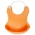 Import Wholesale Custom Silicon Bib Washable TPE Soft Silicone Baby Bibs from China