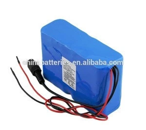 Wholesale deep cycle rechargeable Makita 24v 10Ah  Power Tool Battery / Golf Trolley Lithium Battery