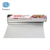 Wholesale disposable cooking baking small roll household aluminum foil paper