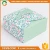 Import Wholesale disposable custom 4c Offset Printing foldable paper cake box with handle from China