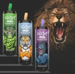 Wholesale Disposable Vape RM Monster 7000 Puff Vape Random Tornado RM Disposable Pod with 16 Flavors to Choose From