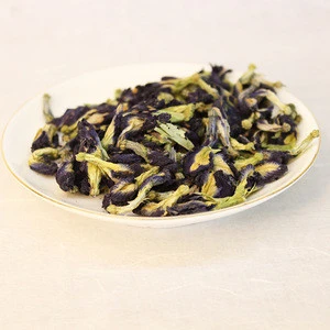 wholesale dried flowersyr harvested  butterfly pea tea,go slim tea