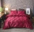 Import wholesale environmental printing 100% polyester duvet cover set bedding set from China
