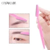 Wholesale  Eyebrow Razors Trimmer For Girls Free Sample Eyebrow Shaper Shaver Facial Hair Remover Mini Eye Brow Trimmer