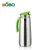 Import Wholesale Factory Price Cool Water Filter Stainless Steel Water Pitcher with Ice Guard from China