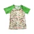 Import Wholesale fashion boy baseball pattern t-shirt top short sleeve from China