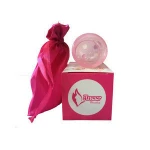 wholesale female use sleep aid reusable lady soft silicone medical menstrual cup