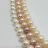 Wholesale freshwater natural Similiar Round 9-10mm Pearl