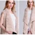 Import Wholesale Genuine Knitted Rabbit Fur Vest for Fashionable Girls with Factory Price from China