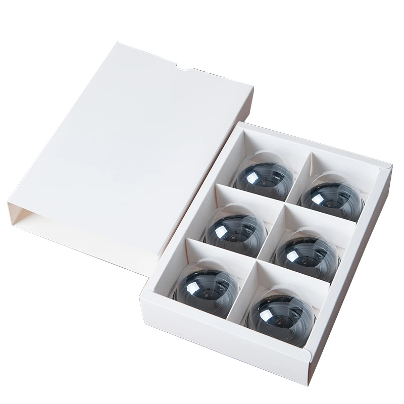 Wholesale Gift Packaging Cardboard macaron Chocolate box