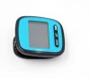Wholesale Gifts promotion smart accuracy step counter digital pedometer with case