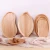 Import wholesale high quality home nature disposable bamboo plate from China