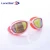Import Wholesale high quality unisex one-piece pc lenses silicone gasket big view sport eyewear swimming goggles from China