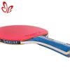 Wholesale High Quality Wooden Double-Sided Table Tennis Bats Ping Pong Racket