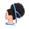 Wholesale High Temperture Fiber Hair Bun Afro Curly Chignon For Women