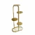 Import Wholesale home decoration rack plant pot metal stand flower pot display stand from China