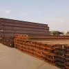 wholesale hot rolled steel h beam beams h-beams price per kg