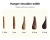 Import Wholesale hot sell christmas custom wooden laundry rubber coated wooden hanger with metal clip from USA