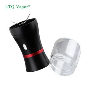 Wholesale Hot Selling Top Quality Electric Metal Portable  Herb Grinder