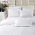 Import Wholesale Hotel Linen Single Full Queen King 4Pcs Soft 100% Cotton White Satin Bedding Set Bed Sheet Hotel Quality from China