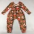 Import Wholesale Long Sleeve Newborn Baby Toddler Clothes Leopard Pants Baby Girls Bodysuit Milk Silk Baby Romper For Kids Clothing from China