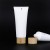 Import Wholesale Matte Black Plastics Custom Private Label Cosmetics Container Panstick Makeup Empty Foundation Stick Tube Packaging from China