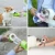 Import Wholesale New Design Portable Dog Water and Food Bottle Outdoor Travel Pet Bottle Feeder from China