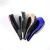 Import Wholesale ningbo hair brush factory  beautyhair extension brush gold plastic styling designer hair brush from China