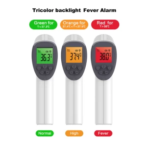 Wholesale Non-contact Medical Digital Thermometer Forehead Infrared Thermometer