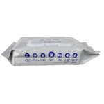 Wholesale non-woven cleaning custom wet wipes