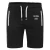 Import Wholesale OEM Custom Logo/ Label mens shorts casual summer gym jogger short for men classic fit cotton shorts from Pakistan